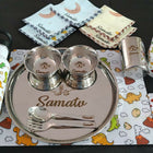 Dino Themed Kids Meal Combo Set