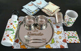Dino Themed Kids Meal Combo Set