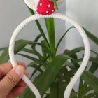 Hand Crocheted 