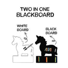 ILEARNNGROW  Black Board  Learning Board (Designs Available)