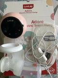 LUVLAP Adore Electric breast pump