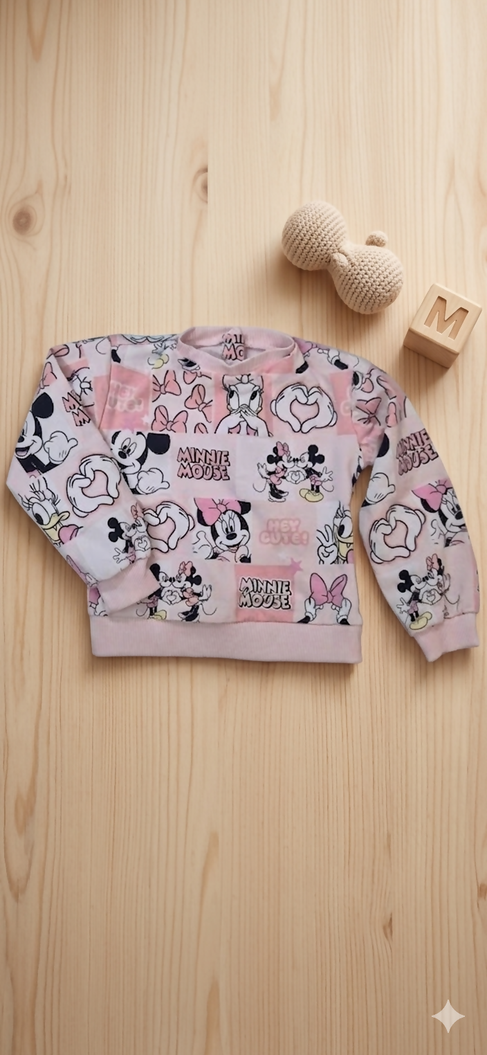 Disney Mickey Sweatshirt