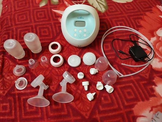 SPECTRA S1 PLUS Electric Breast Pump