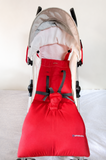 UPPAbaby Lightweight Umbrella Stroller Reclining Foldable Pram B104