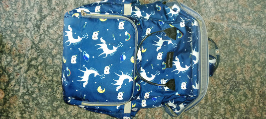 MOTHERLY Diaper Bag – stylish, spacious, and functional diaper bag for organized parenting on the go.