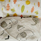 Shop now for the Muslin Cotton Swaddle for Newborn Babies, offering ultimate softness and comfort for your little one!