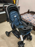 LUVLAP Galaxy Baby Stroller