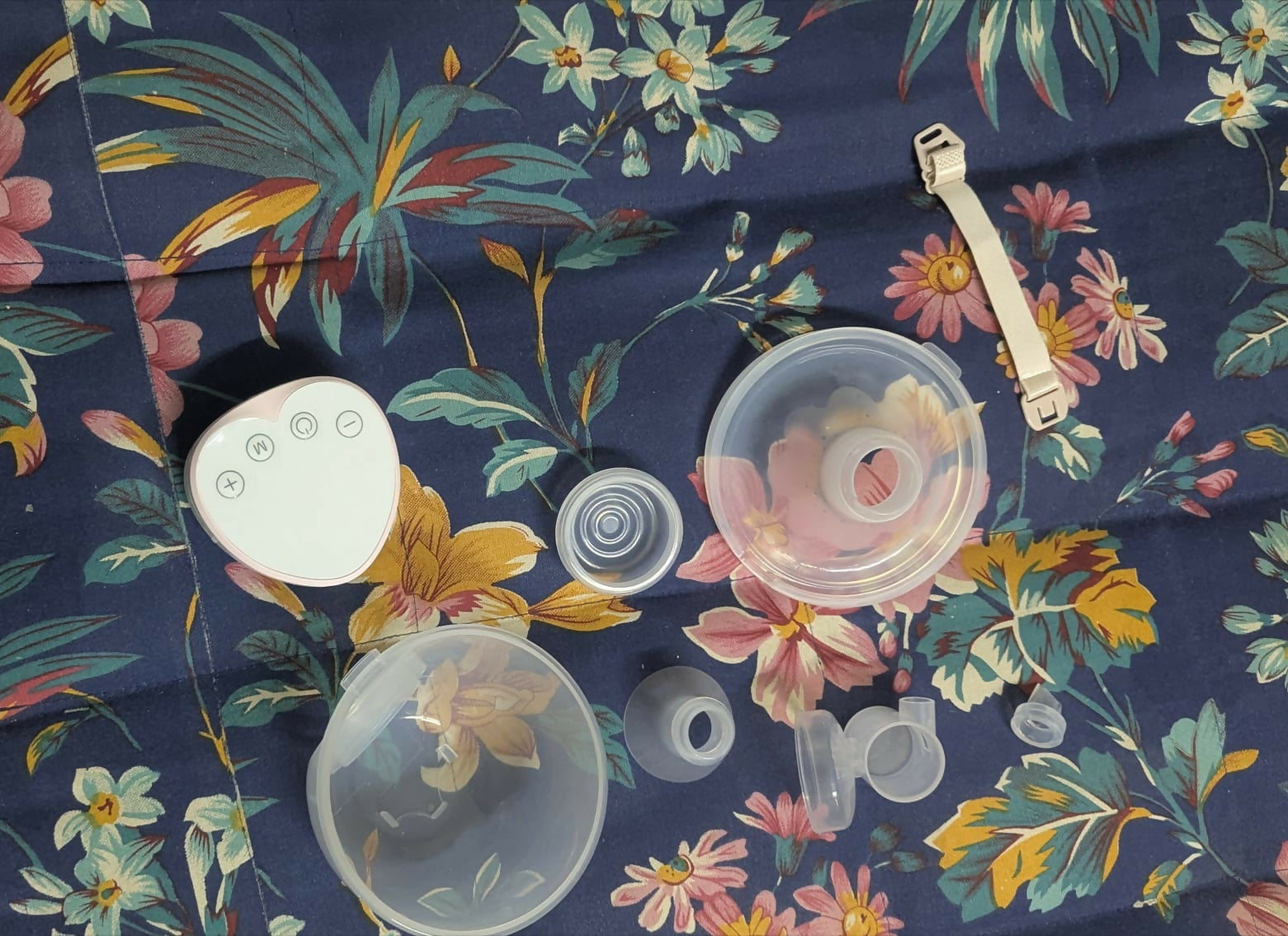 MISk Wearable Electric Breast Pump (Hands-Free)