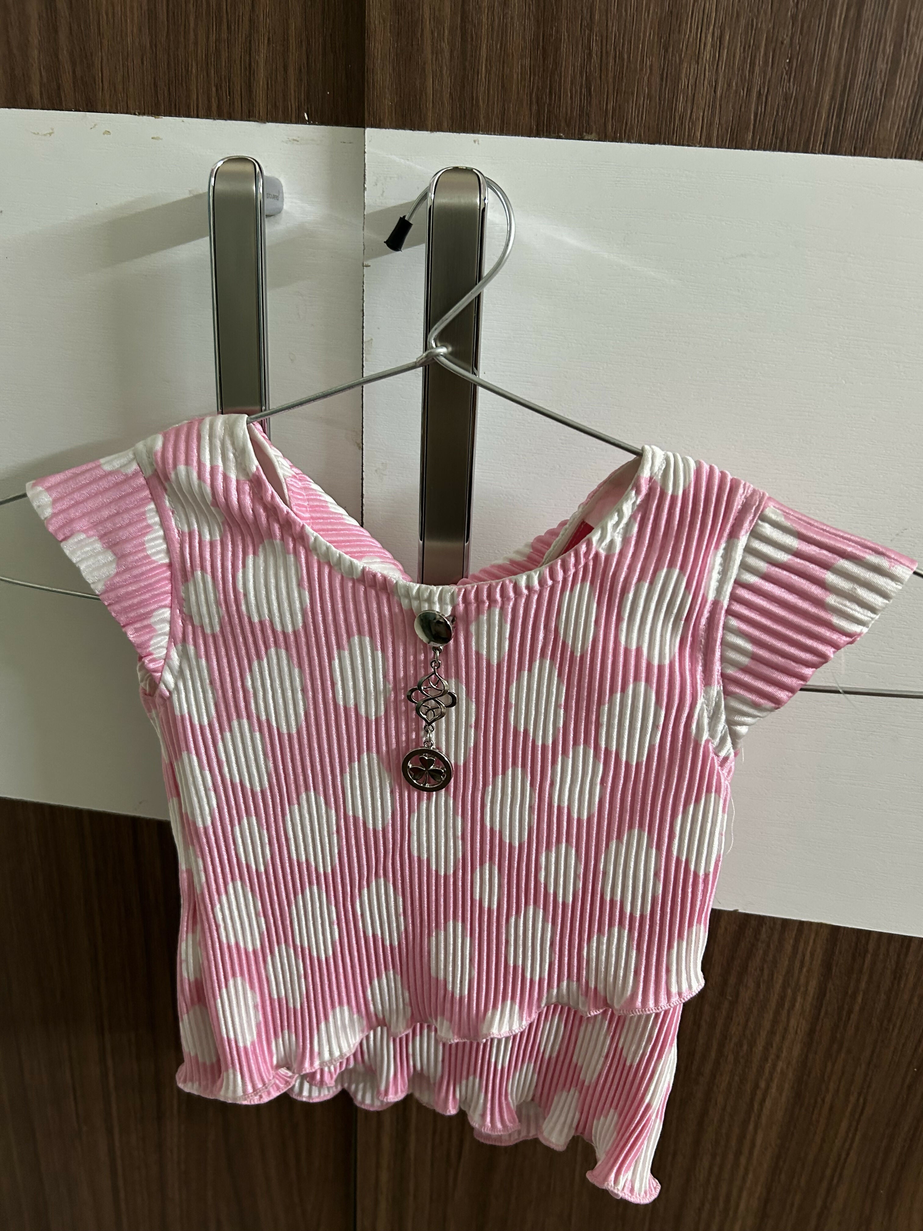 Baby Girl Skirt (Pink)