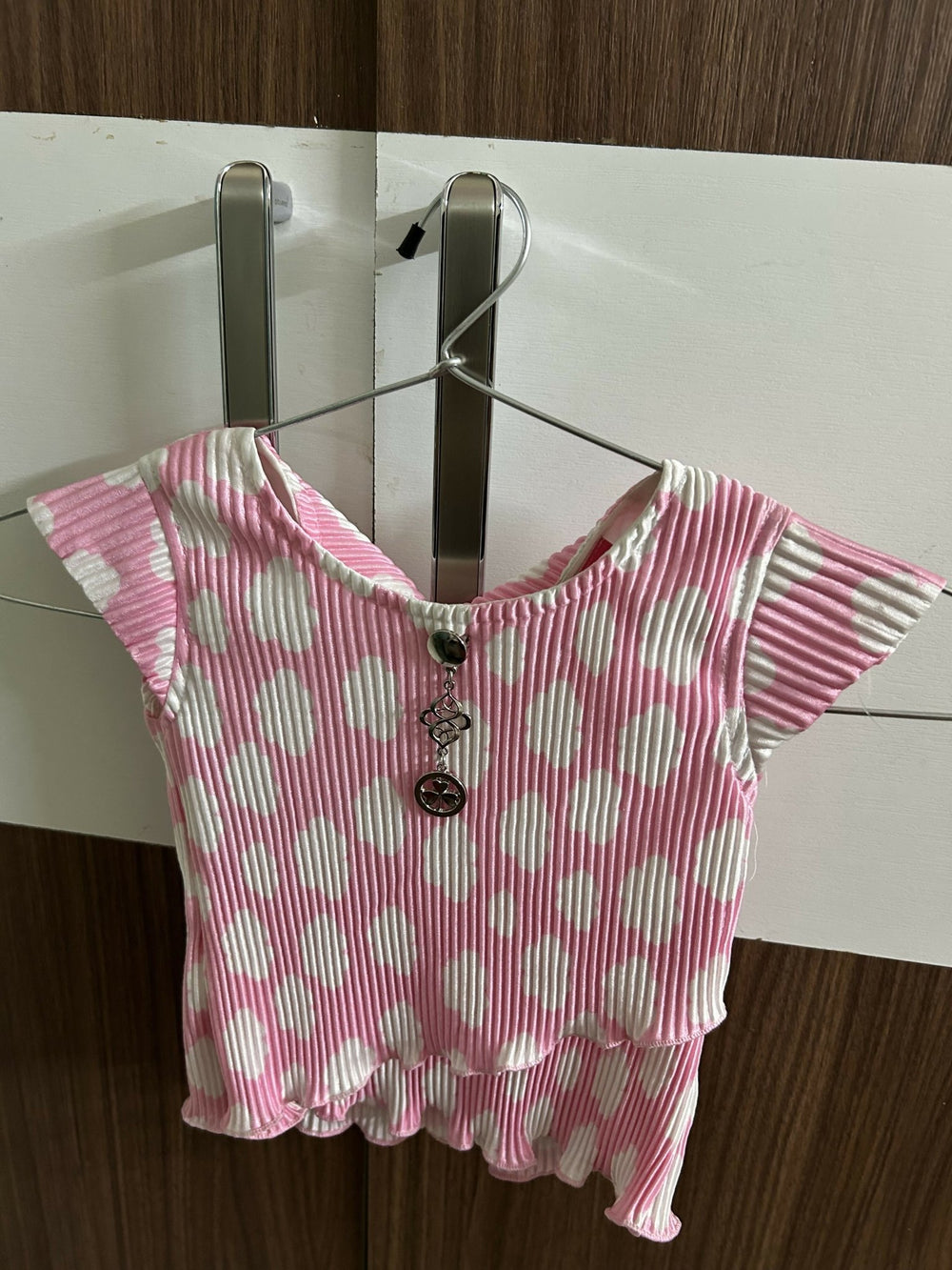 Baby Girl Skirt (Pink)