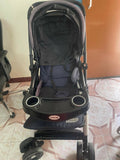 LUVLAP galaxy stroller/ pram for baby - PyaraBaby