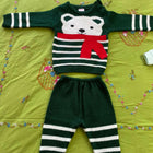 Newborn Baby Sweater Full Sleeve Top & Pant Set - PyaraBaby