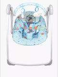 MEE MEE   Baby Swing/Bouncer  - Safari Theme