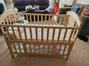HUNY HUNY  8-in-1 Wooden Baby Bed Cum Cot/Crib,Dimensions of Cot - 120 x 68 x 103 cm