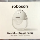 ROBOSON Wearable Electric Breast Pump for Feeding Mothers