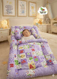 ALL NEW PURE COTTON New Born Kids Bedding Set – Premium Soft & Breathable Comfort