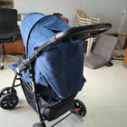 BABYHUG Wander Buddy Baby Stroller/Pram with Free Feeding Pillow