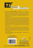 71 Famous Scientists
