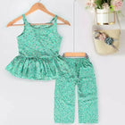 Baby girls palazzo set/ co ord set - PyaraBaby