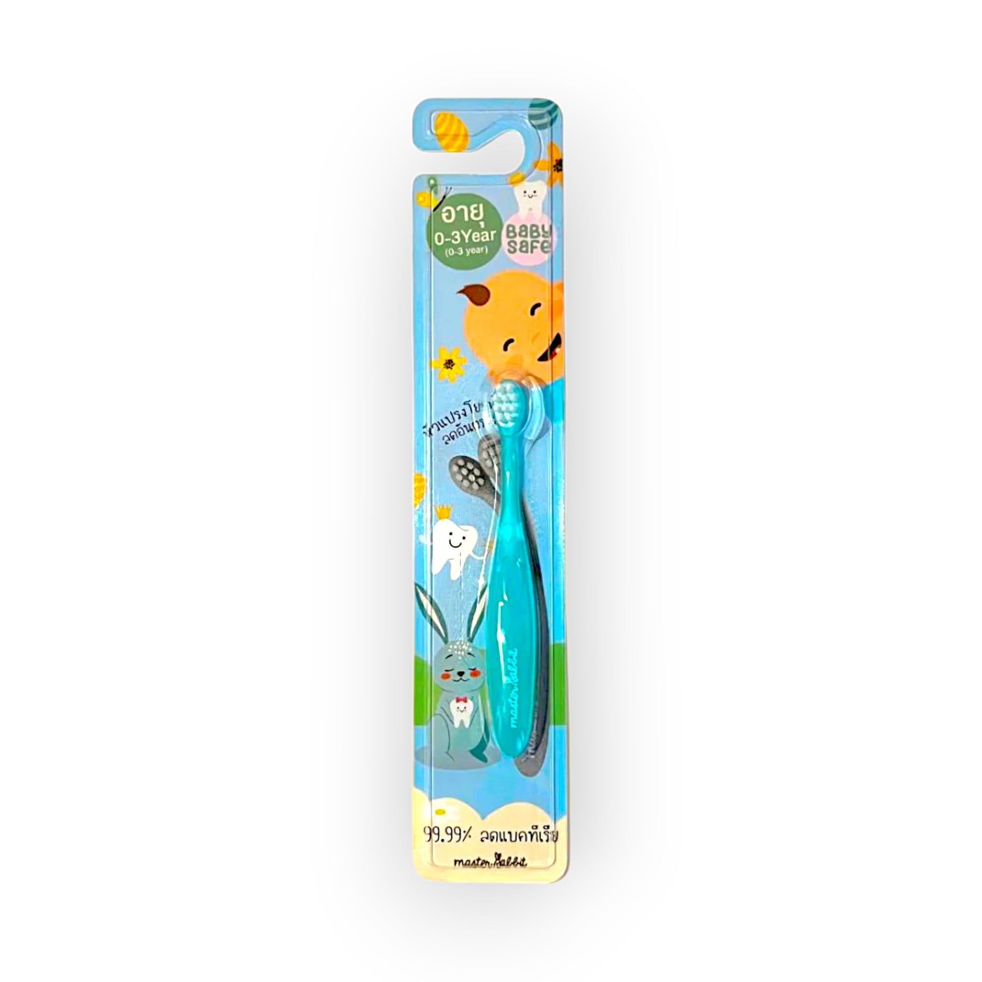Master Rabbit Gentle ToothBrush