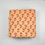 Peach scooter Kids Quilt | Single | 40x60 Inches - PyaraBaby
