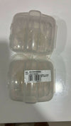 CHICCO Silicon Nipple Shields - Set of 2