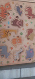 Wooden Puzzle