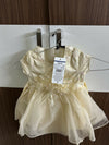 Baby Girl Frock /Dress  Cream