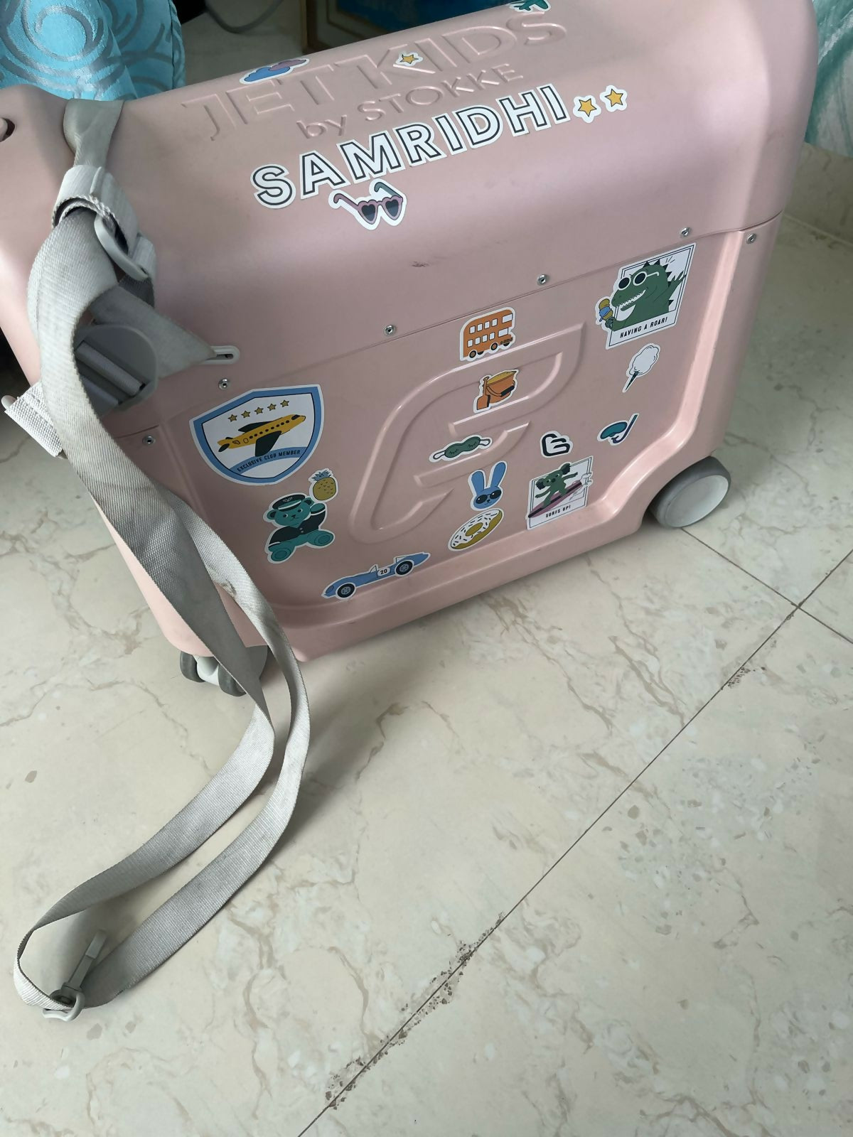 JetKids by Stokke BedBox Suitcase PyaraBaby