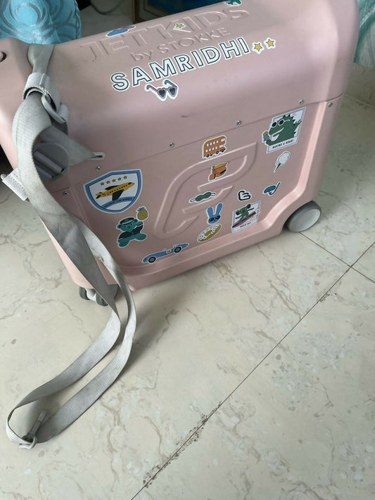 JetKids by Stokke BedBox Suitcase
