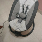 The BAYBEE Automatic Electric Swing is a versatile and soothing solution for your baby's comfort. 