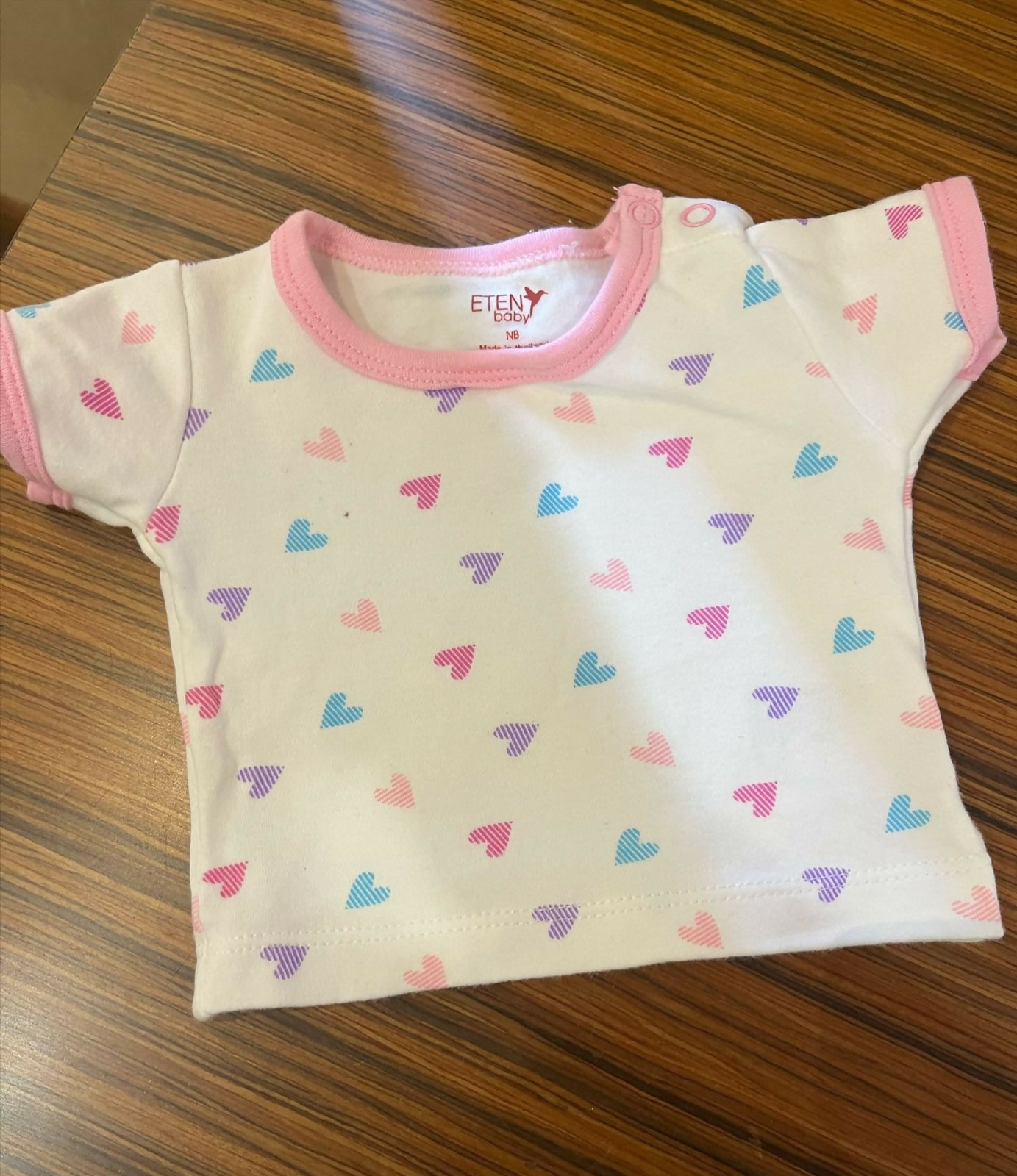 Buy ETEN BABY Top for Baby – Soft, Comfortable, and Adorably Stylish for Everyday Wear

