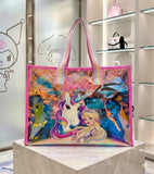 Holographic Tote Bag