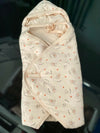 Hooded Swaddle