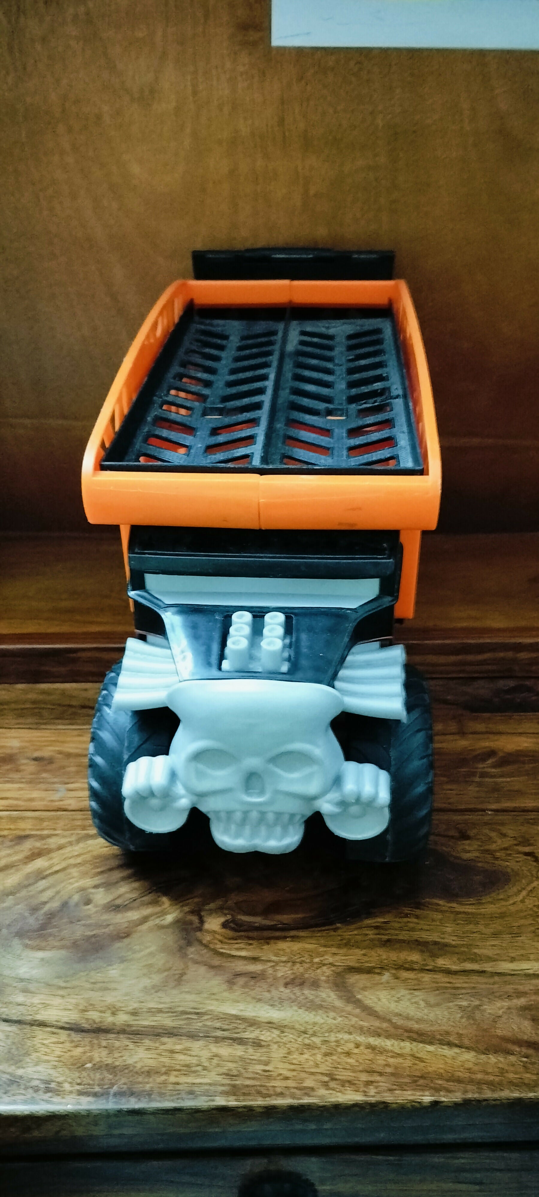 Hot wheels Monster Jumbo Trucks Monster Mover GKD37 - PyaraBaby
