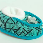 Baby Shoes in Soft Fabric – Gift Box (Set of 6)