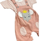 1st Brithday Baby Dungaree Set