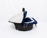 R for Rabbit Infant Car Seat Carrier Newborn Travel Cot With Canopy