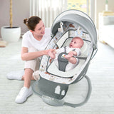 MASTELA  3-in-1 Multi-Functional Electric Swing
