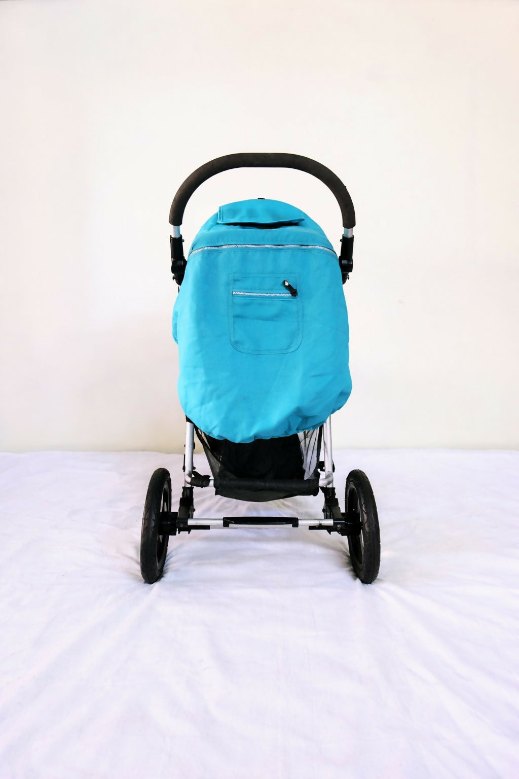 Bumbleride 3 Wheel Jogger Stroller Premium Baby Pram Reclining Foldable Travel
