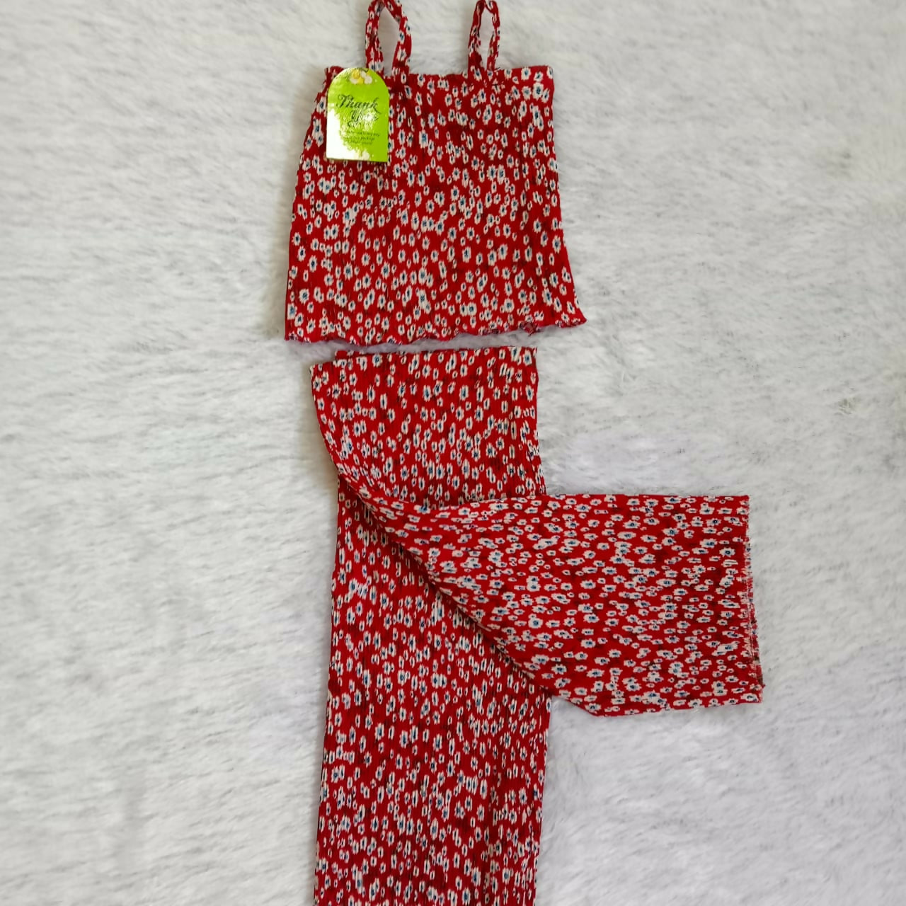 Adorn your baby girl in the stylish Baby Girl Plazzo Set – a perfect blend of traditional charm and modern flair, offering comfort and elegance for any occasion.