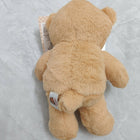Brown Fur Teddy Bear