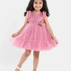 BABYHUG party wear frock - PyaraBaby