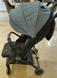 Discover ultimate convenience with the R FOR RABBIT Pocket Lite Stroller/Pram for Baby, offering portability, comfort, and style for modern parents on the go.