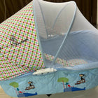 R FOR RABBIT lullabies cradle – safe, smart, and soothing automatic swing for your baby’s sweetest dreams.

