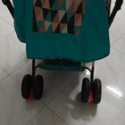 Snug, Secure & Stylish – A Cozy Ride for Your Little One!