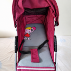 SWEET CHERRY  SCR6 S301 Baby Stroller Pram Reversible Recline Canopy 3 Wheel B154