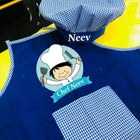 Personalised Apron & Hat Set