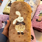 Kids Polka Dot  Bath Towels