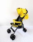 Miss & Chief Batman Baby Stroller Foldable Travel Pram With Box